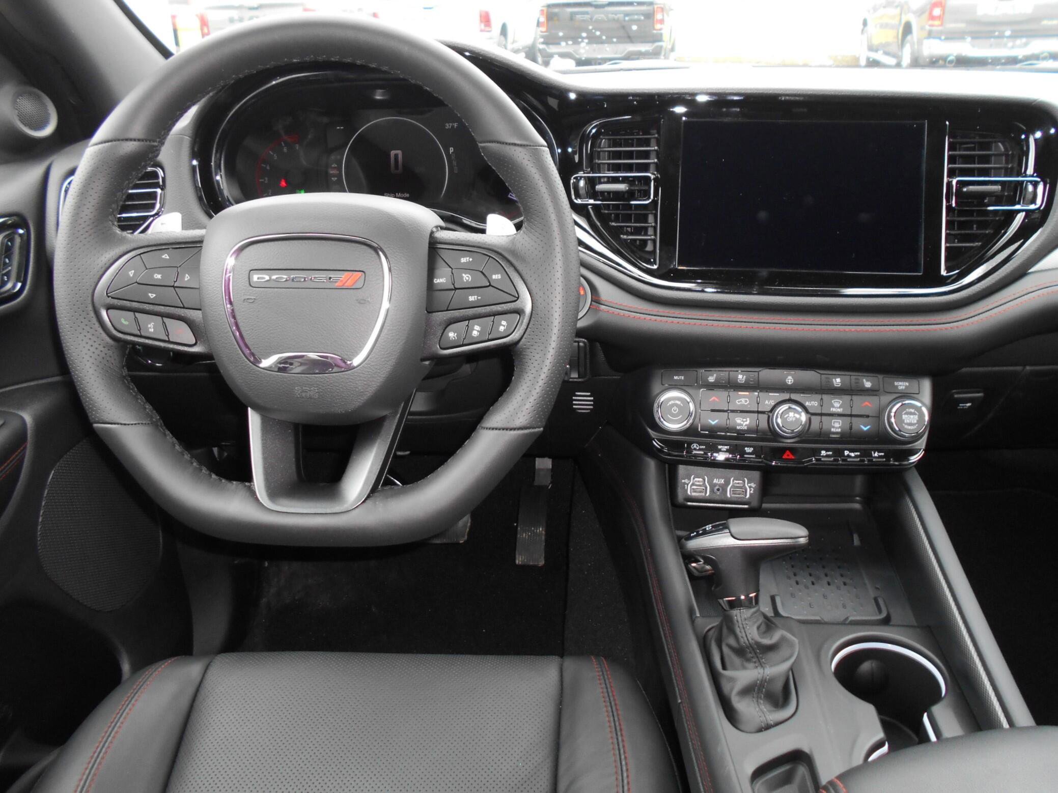 New 2026 Dodge Durango GT image 4