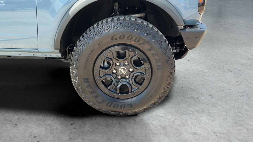 Used 2024 Ford Bronco Wildtrak AWD/4WD image 25