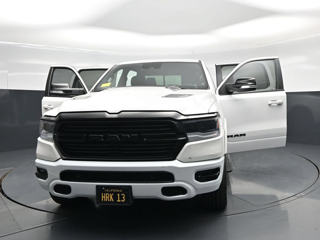 Used 2022 RAM 1500 Laramie AWD/4WD image 30