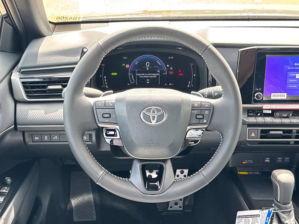 New 2026 Toyota Camry Hybrid w/ Convenience Package AWD/4WD image 13