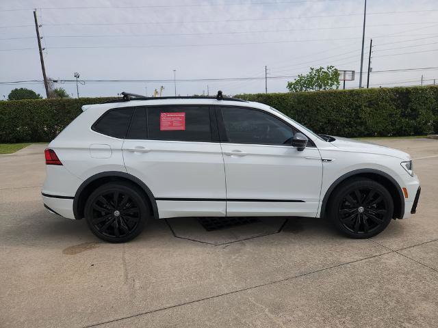 Used 2021 Volkswagen Tiguan SE R-Line w/ 3rd Row Seat Package AWD/4WD image 4