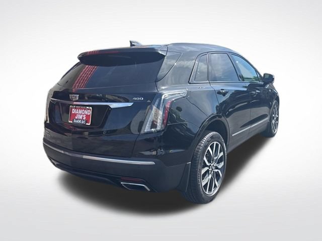 Used 2021 Cadillac XT5 Sportv w/ LPO, Floor Liner Package AWD/4WD image 5