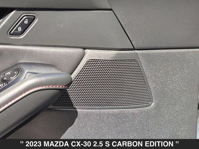 Certified 2023 MAZDA CX-30 AWD 2.5 S w/ Preferred Package image 14
