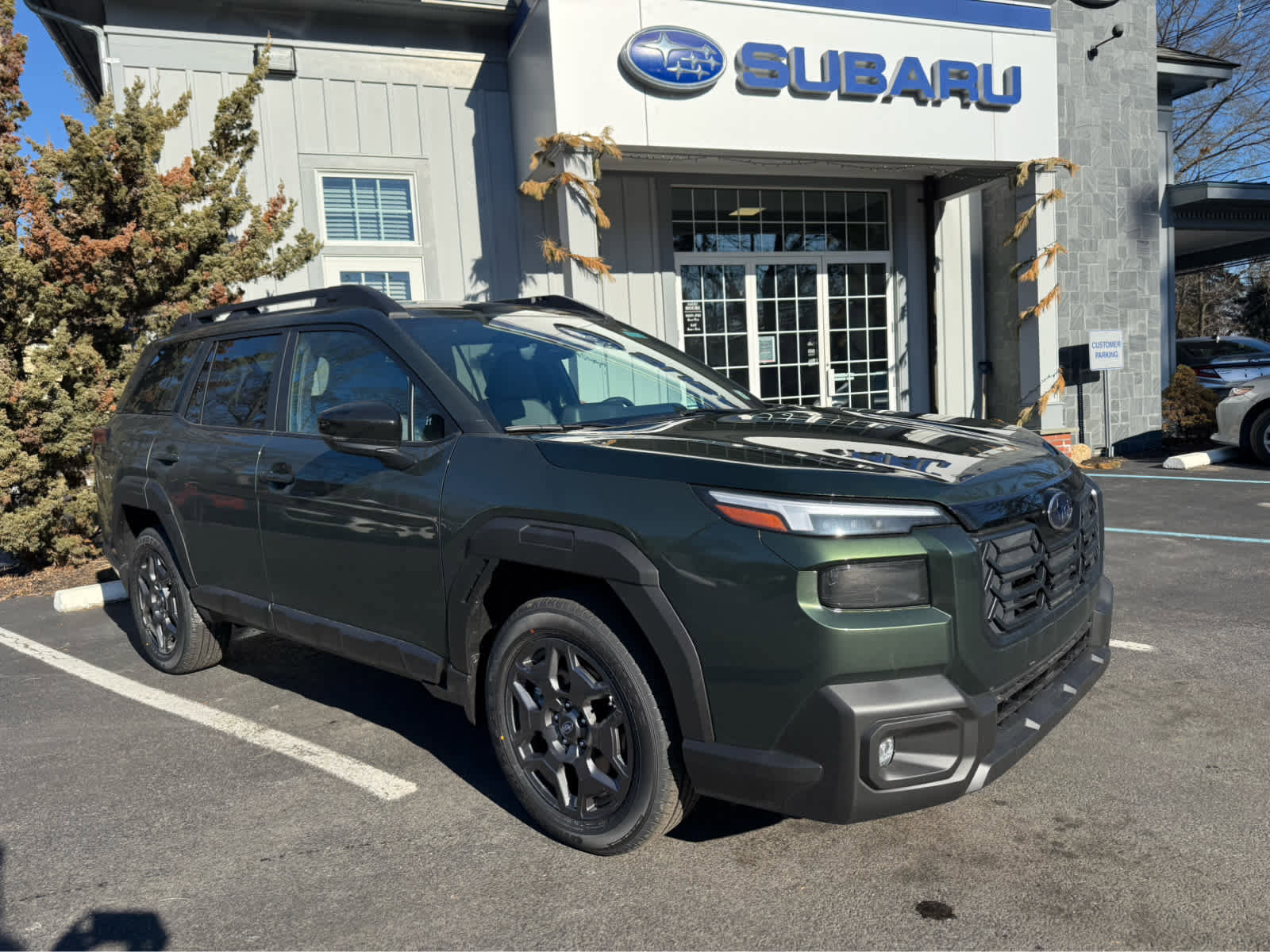 New 2026 Subaru Outback Premium image 3