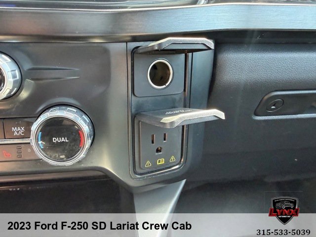 Used 2023 Ford F250 Lariat w/ Lariat Ultimate Package image 27