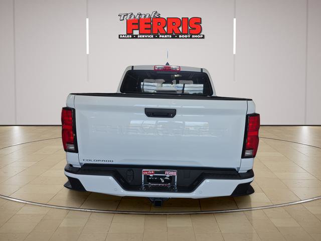 New 2026 Chevrolet Colorado LT w/ LT Convenience Package AWD/4WD image 6