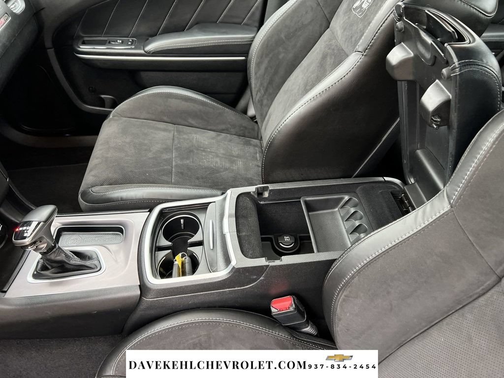 Used 2022 Dodge Charger Scat Pack w/ Plus Group RWD image 17