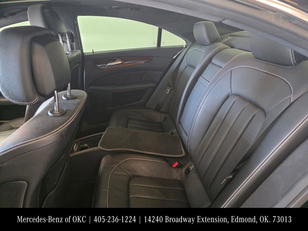 Used 2015 Mercedes-Benz CLS 400 image 12