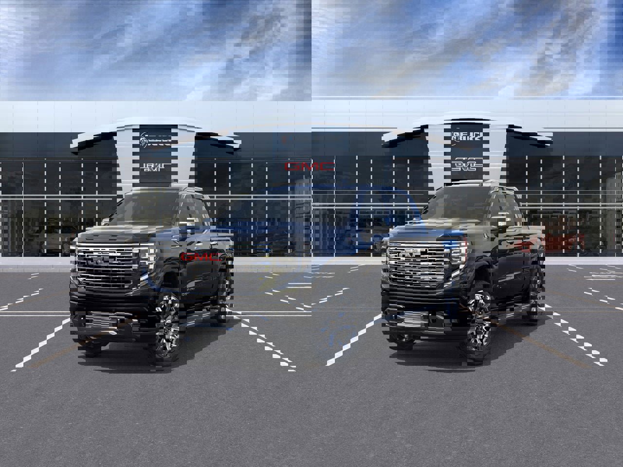 New 2026 GMC Sierra 1500 Denali AWD/4WD image 8