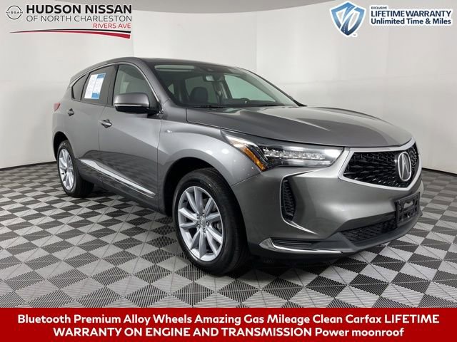 Used 2022 Acura RDX AWD