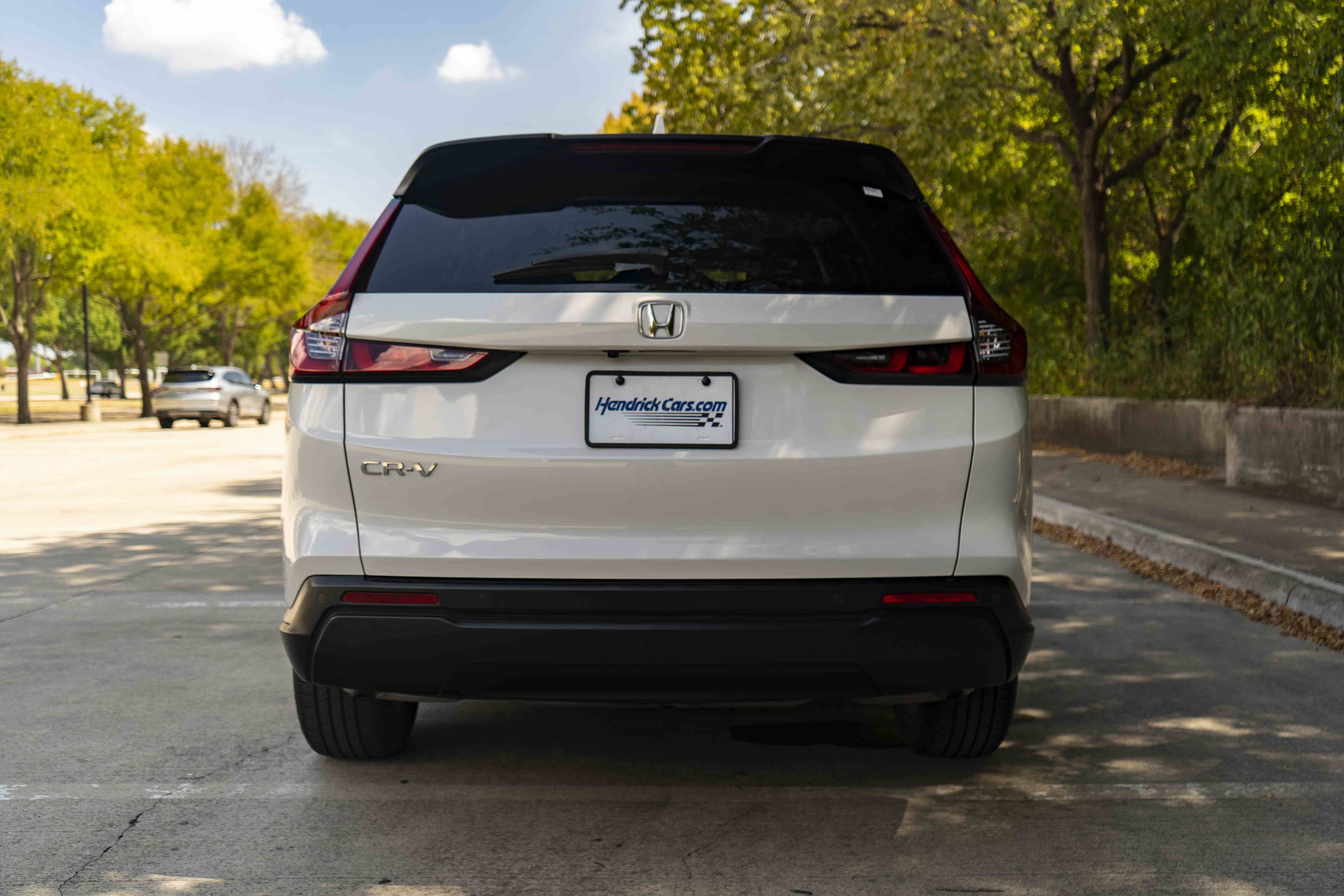 Certified 2026 Honda CR-V EX-L image 8