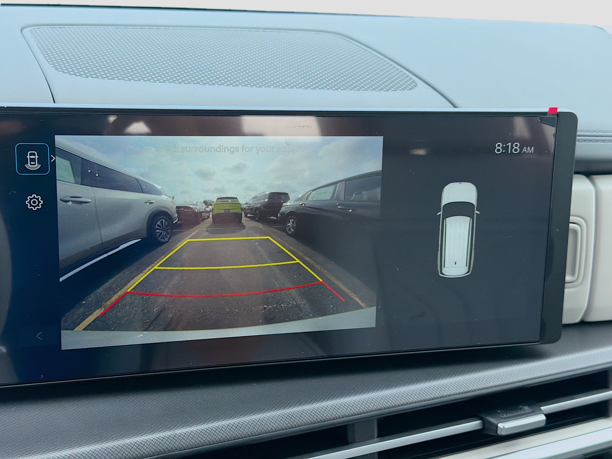 New 2026 Hyundai Santa Fe SEL FWD image 11