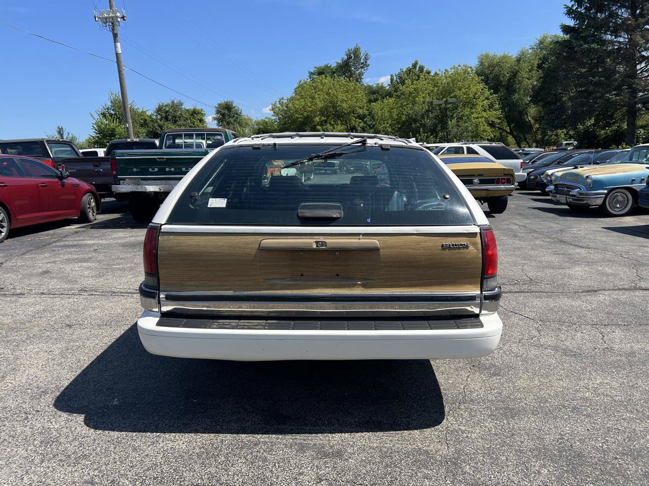 Used 1991 Buick Roadmaster Estate RWD image 6