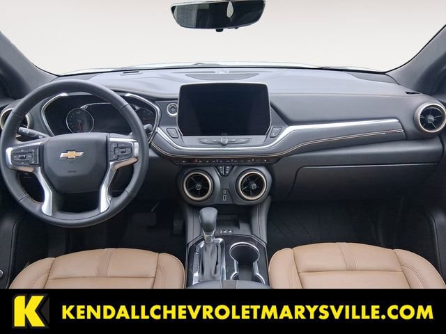 Used 2025 Chevrolet Blazer Premier w/ Driver Confidence II Package image 10