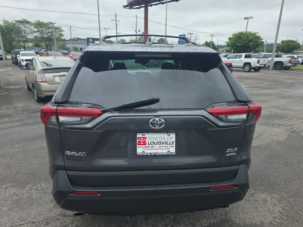 Used 2023 Toyota RAV4 XLE w/ Convenience Package AWD/4WD image 6