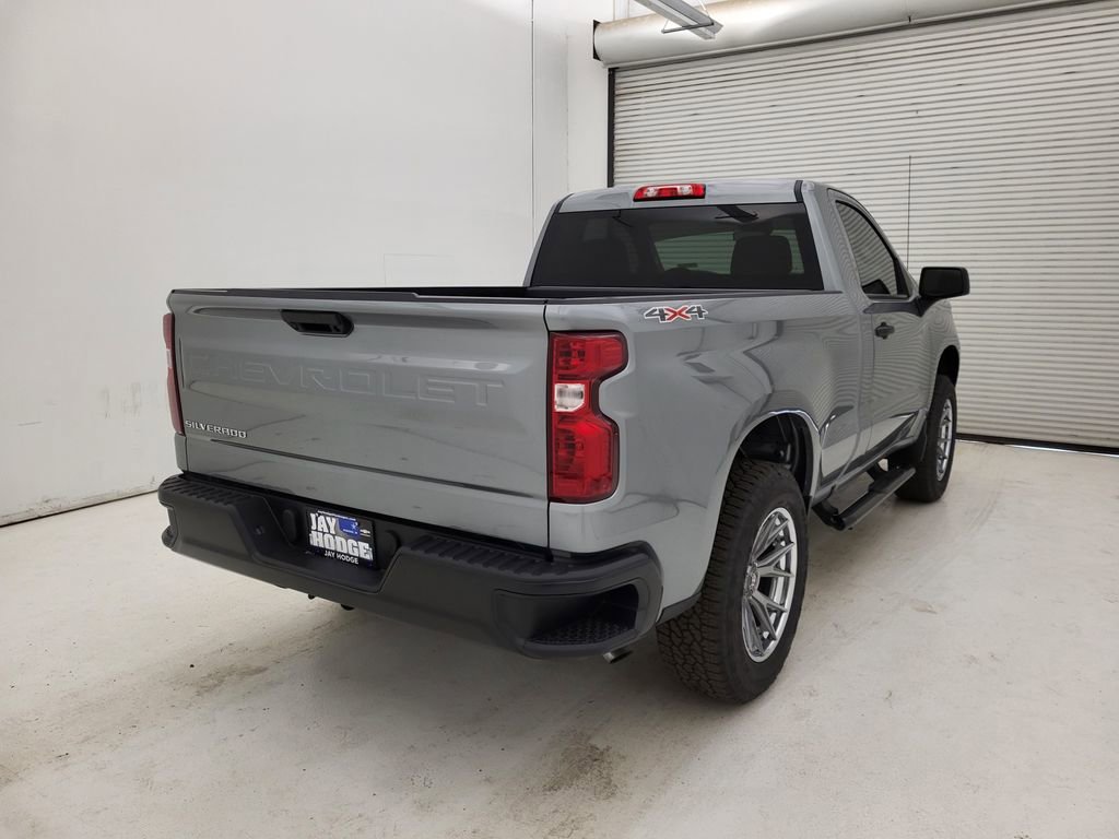 New 2026 Chevrolet Silverado 1500 W/T w/ WT Convenience Package image 11