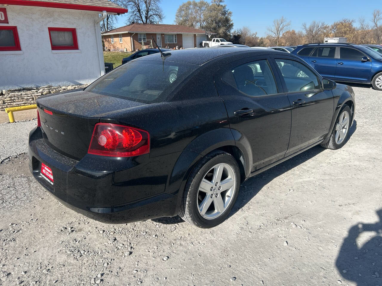 Used 2013 Dodge Avenger SE FWD image 6