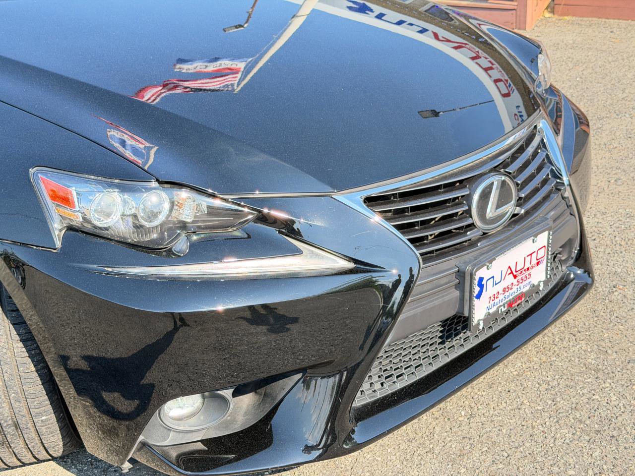 Used 2015 Lexus IS 250 AWD w/ Navigation System Package image 88