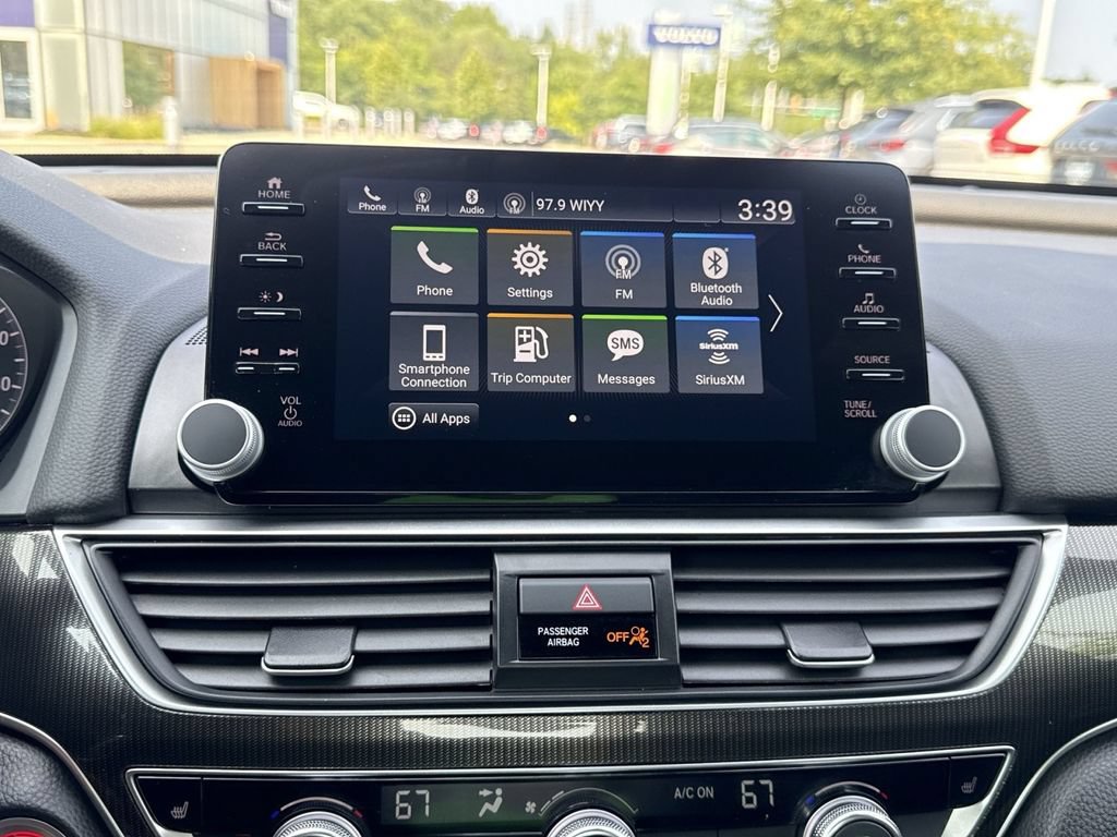 Used 2022 Honda Accord Sport image 20