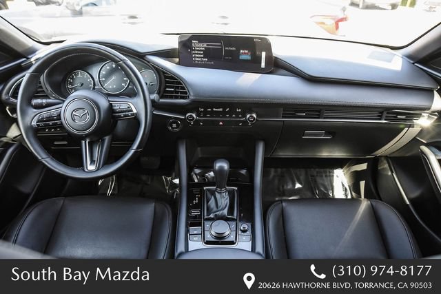Certified 2025 MAZDA MAZDA3 Hatchback w/ Appearance Package AWD/4WD image 12