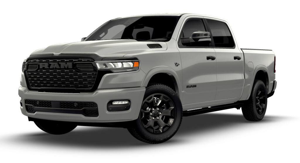 New 2026 RAM 1500 Lone Star image 1