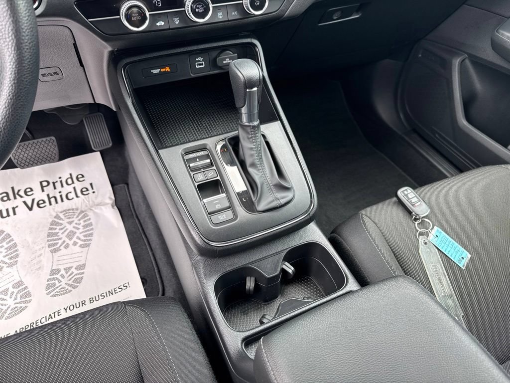 Certified 2023 Honda CR-V LX image 22