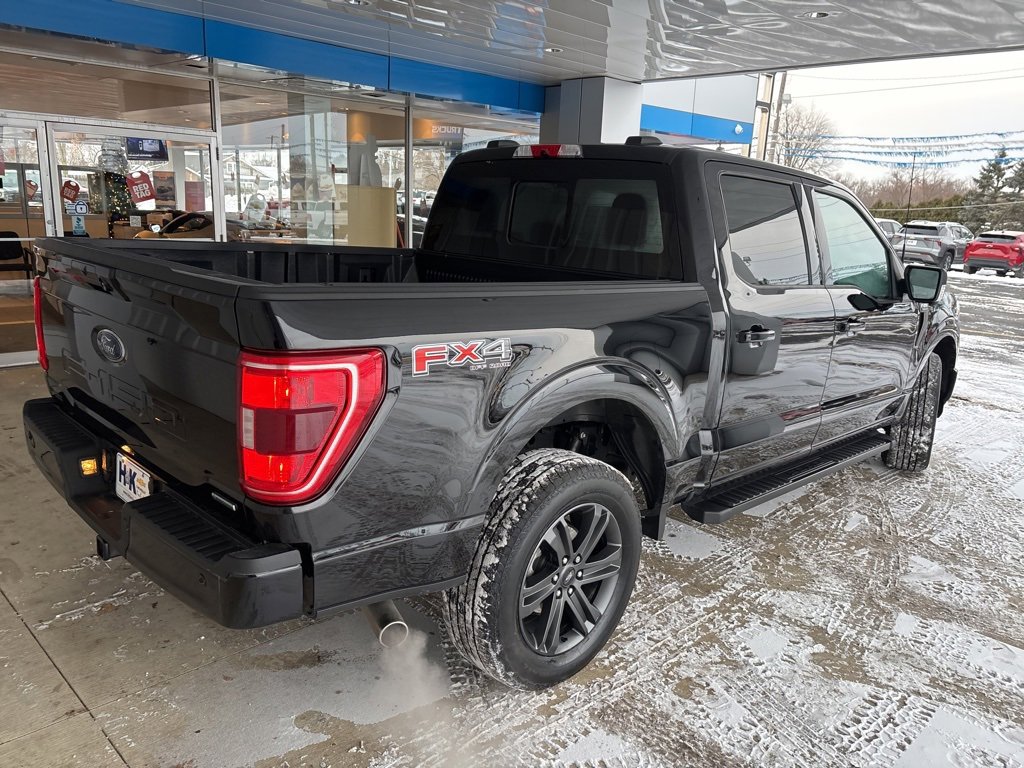Used 2023 Ford F150 XLT w/ Equipment Group 302A High image 6