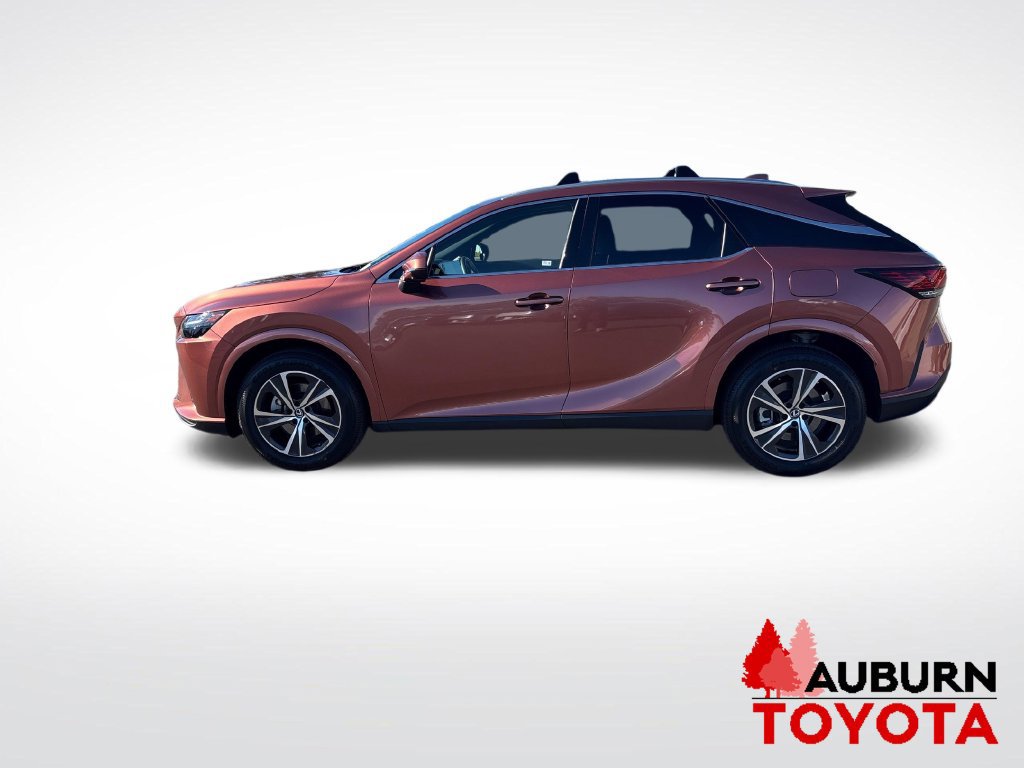 Used 2023 Lexus RX 350 Premium Plus w/ Cold Area Package AWD/4WD image 8
