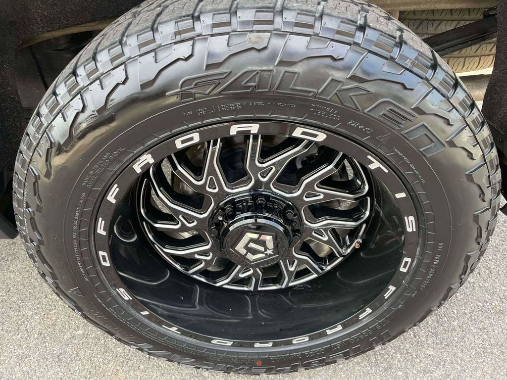 Used 2021 GMC Sierra 1500 AT4 w/ AT4 Premium Package image 38