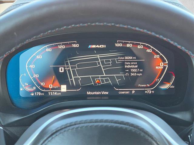 Certified 2024 BMW X3 M40i w/ Premium Package AWD/4WD image 11
