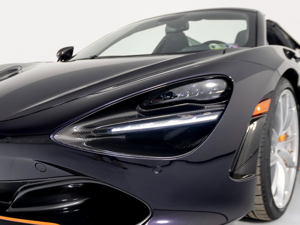 Used 2021 McLaren 720S Performance image 34