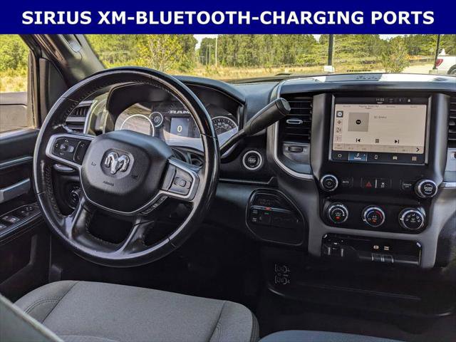 Certified 2024 RAM 3500 Big Horn image 13