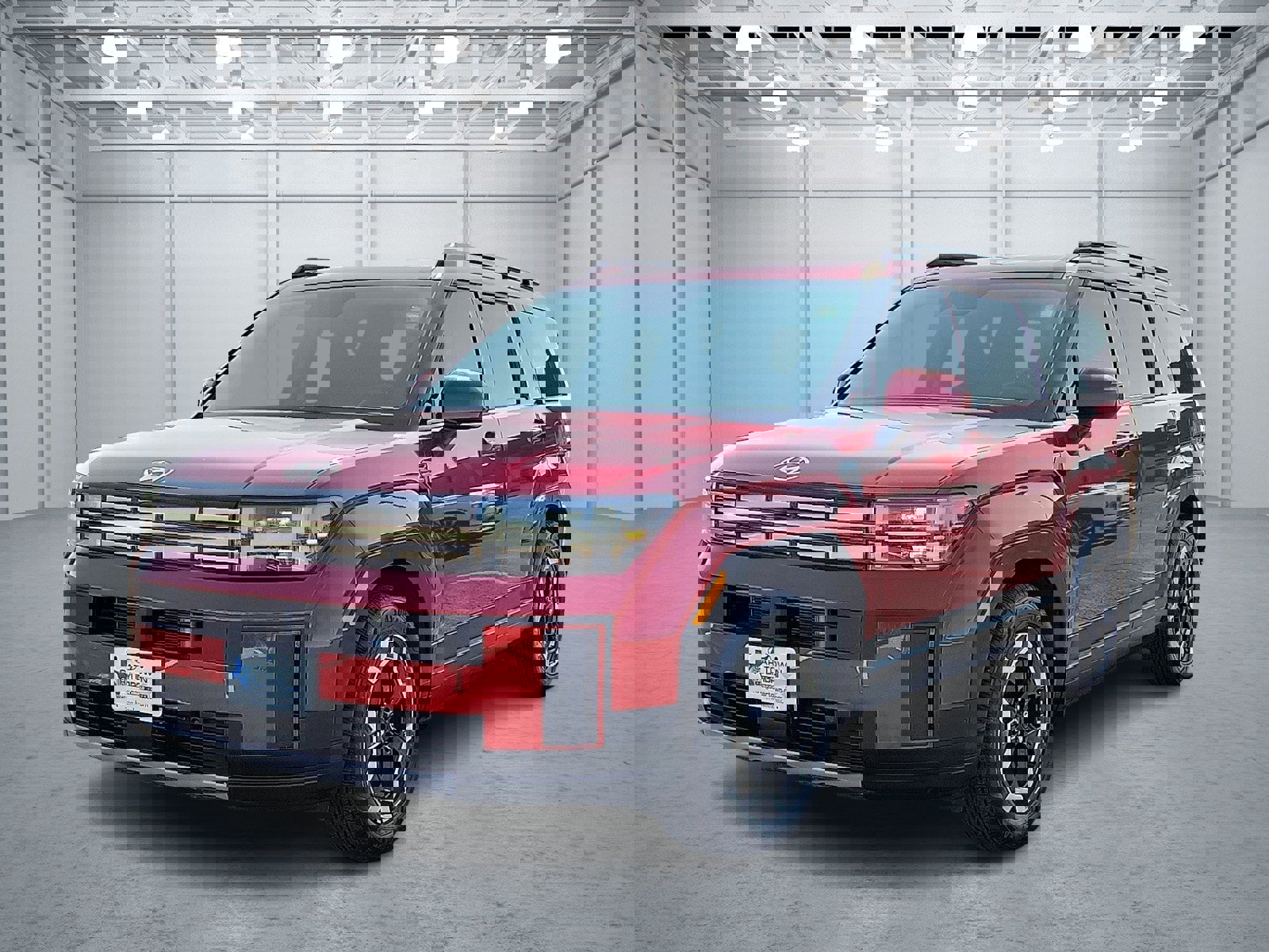 Certified 2025 Hyundai Santa Fe SEL image 1