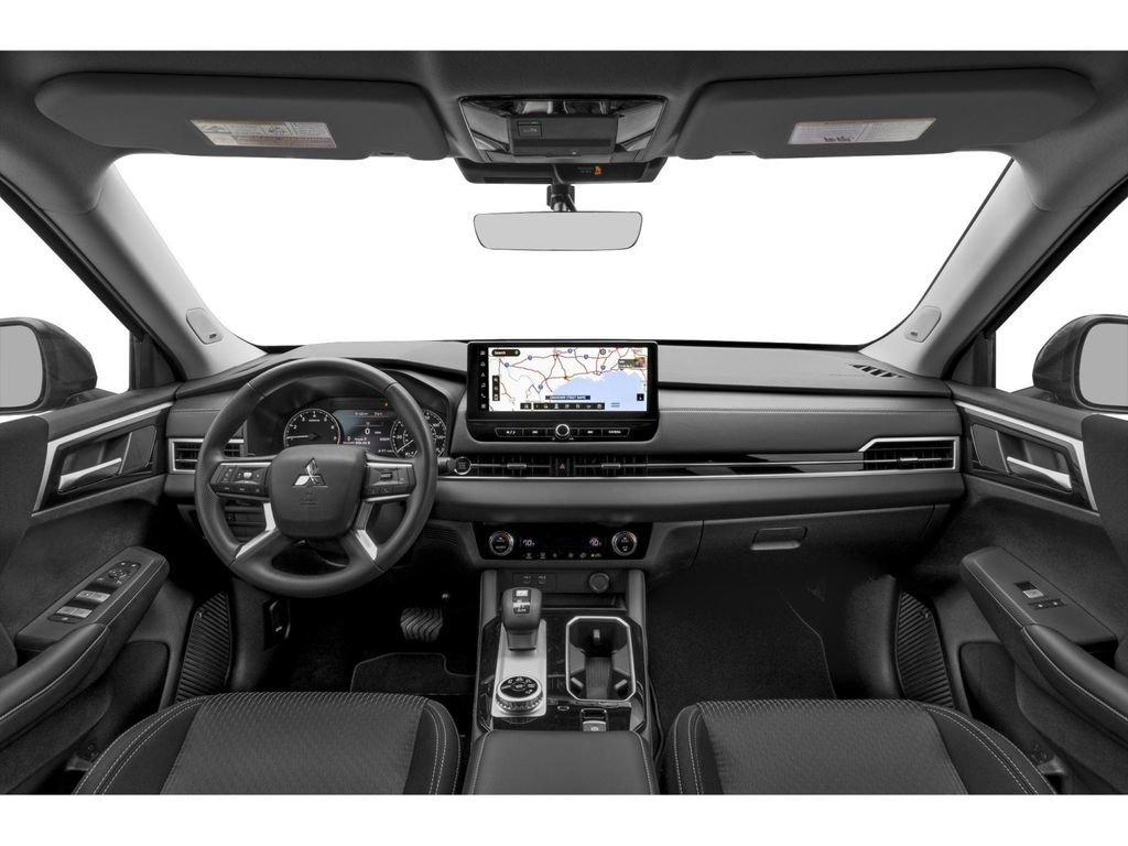 New 2026 Mitsubishi Outlander ES AWD/4WD image 5