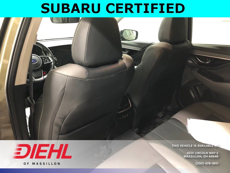 Used 2022 Subaru Outback Onyx Edition XT image 17