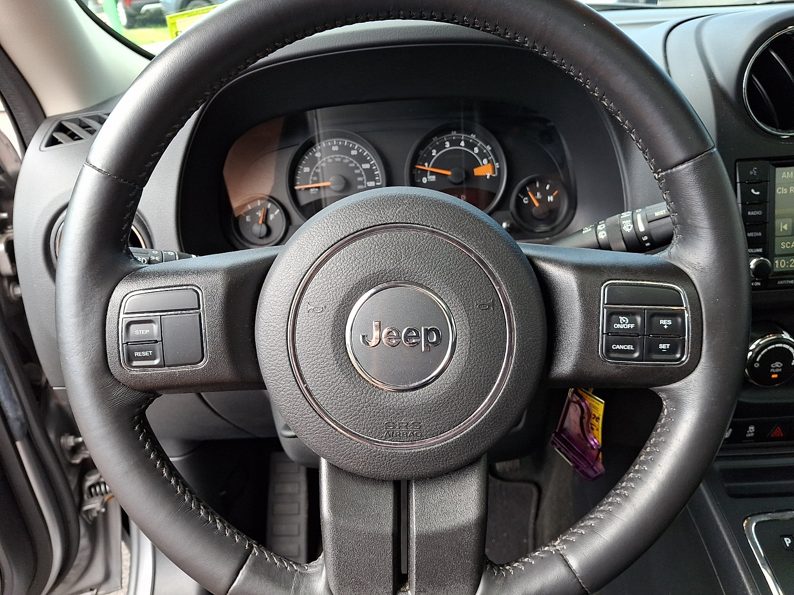 Used 2016 Jeep Patriot High Altitude AWD/4WD image 21