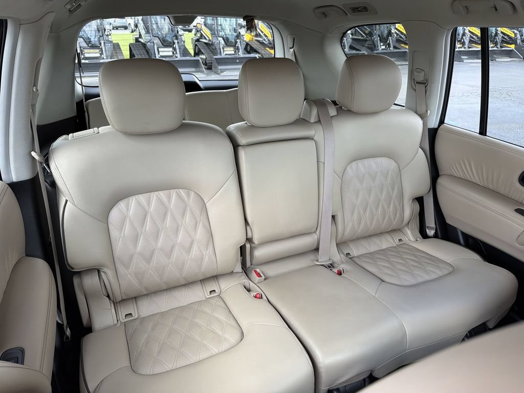 Certified 2024 Nissan Armada Platinum w/ Cargo Package AWD/4WD image 17