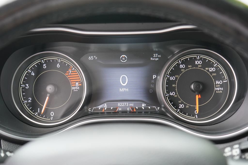 Used 2020 Jeep Cherokee Limited AWD/4WD image 19