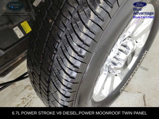 Certified 2022 Ford F250 Platinum image 11