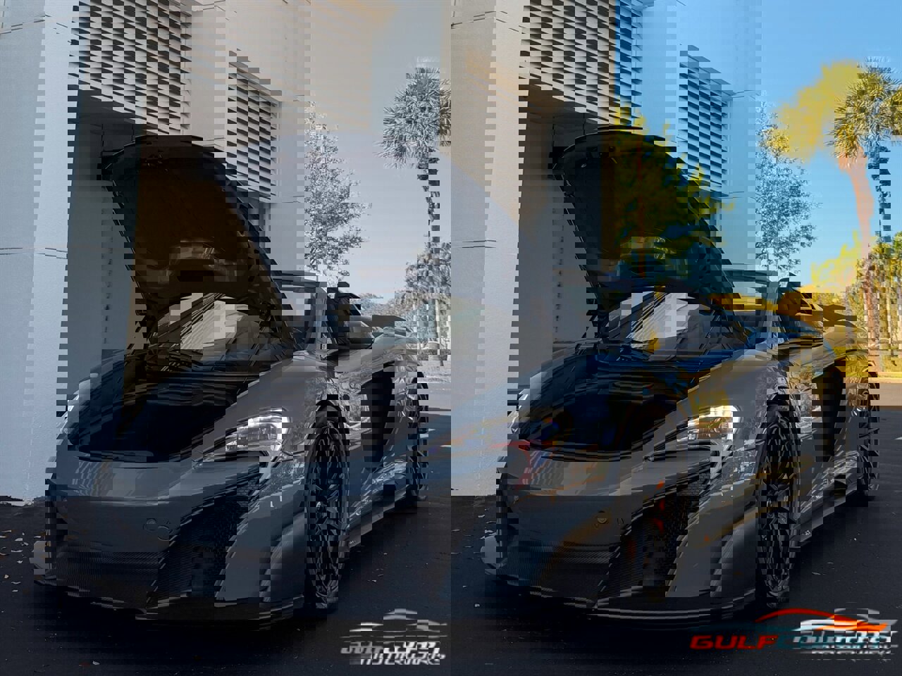 Used 2016 McLaren 675LT image 39