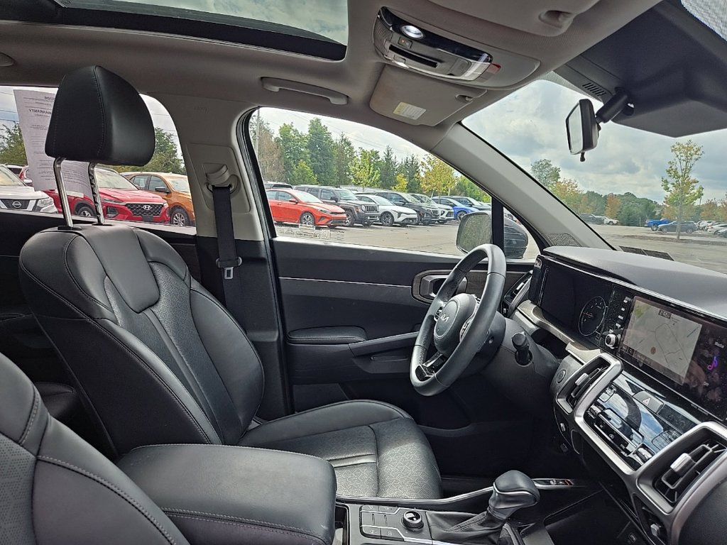 Certified 2023 Kia Sorento S w/ Panoramic Sunroof Package AWD/4WD image 33