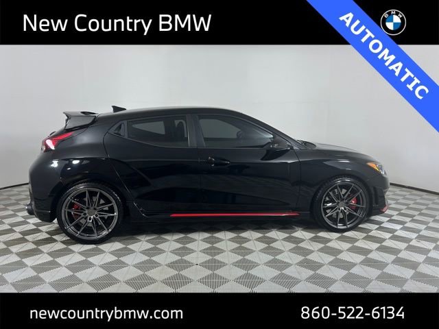 Used 2022 Hyundai Veloster N image 8