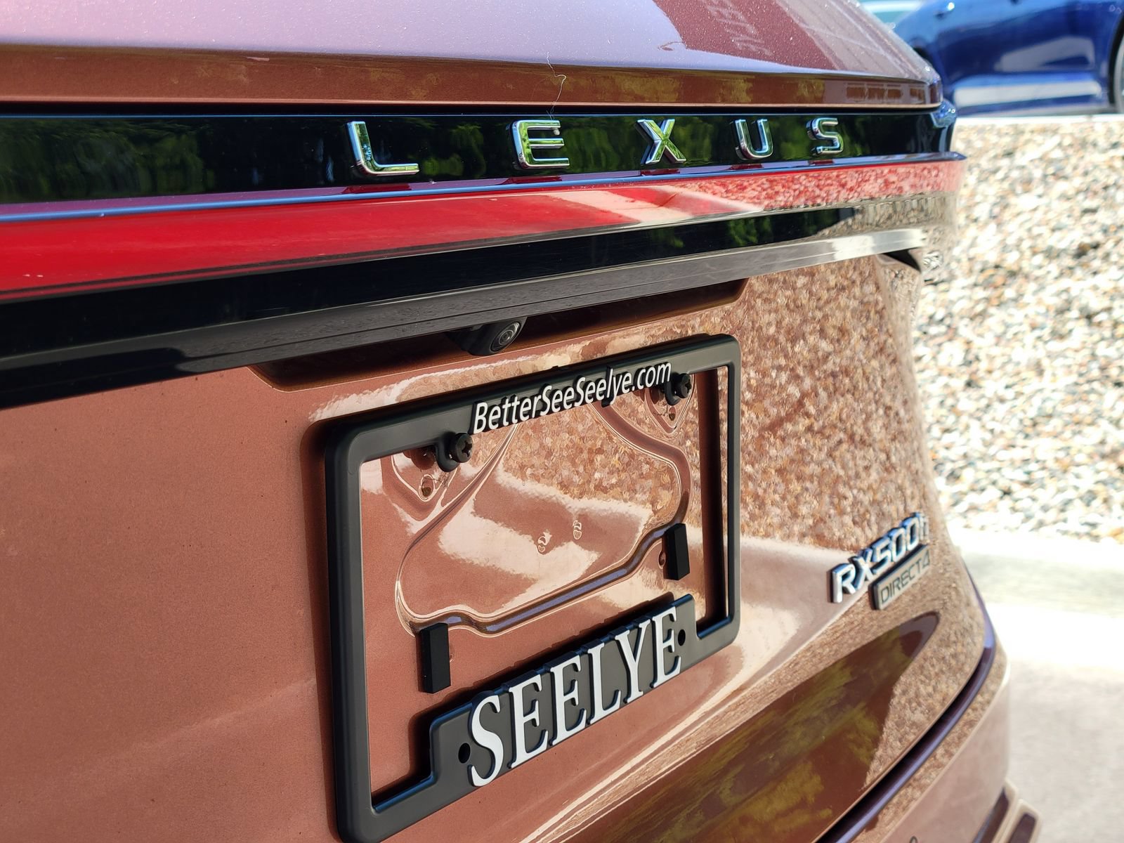 Used 2024 Lexus RX 500h F Sport w/ Cold Area Package AWD/4WD image 37