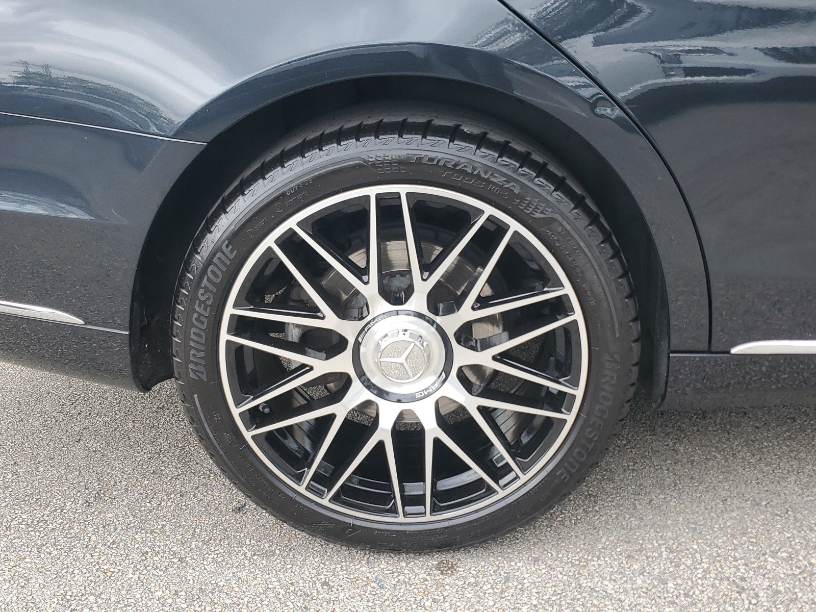 Used 2020 Mercedes-Benz S 560 S 560 image 7