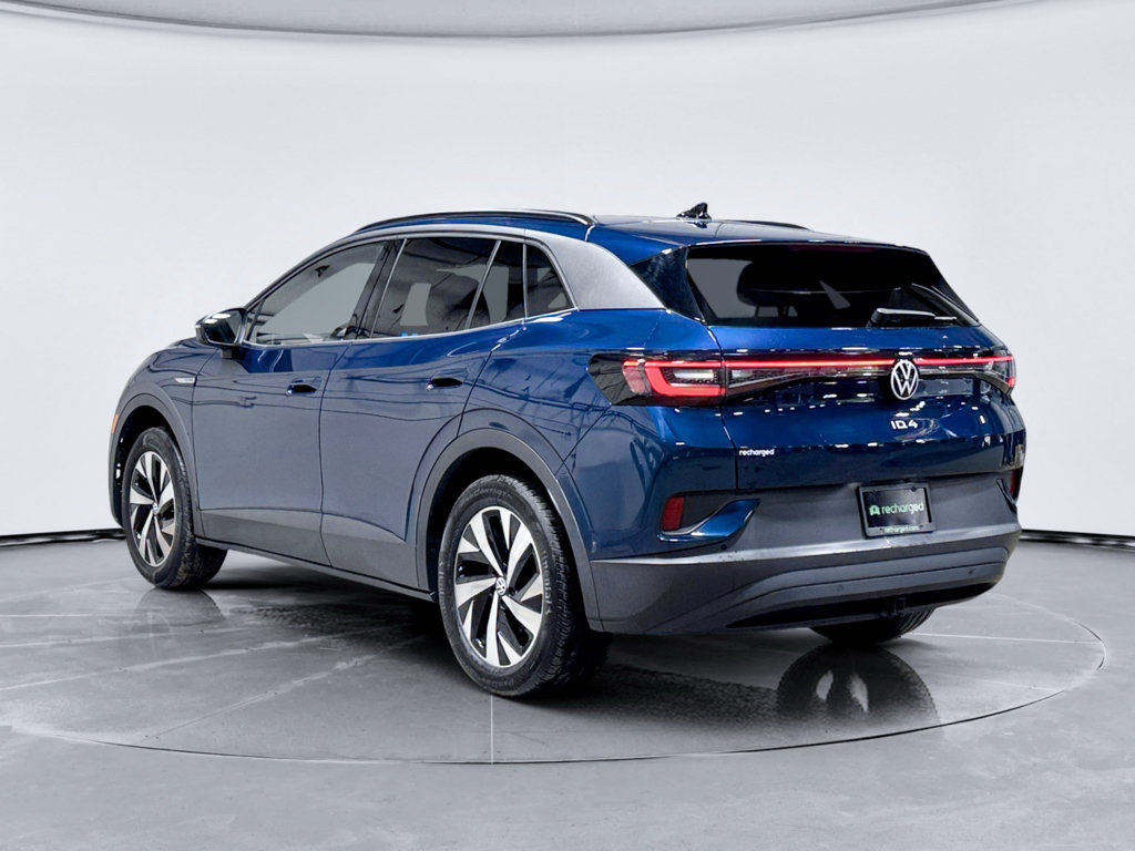 Used 2023 Volkswagen ID.4 Pro AWD/4WD image 2