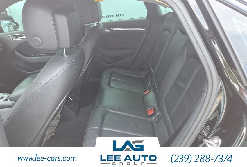 Used 2020 Audi A3 2.0T Premium FWD image 4
