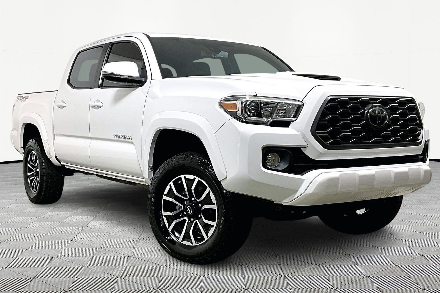 Used 2020 Toyota Tacoma TRD Sport