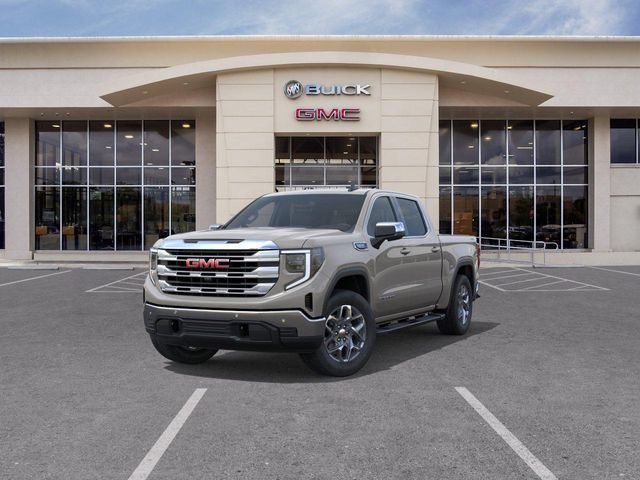 New 2026 GMC Sierra 1500 SLE w/ Preferred Package AWD/4WD image 8
