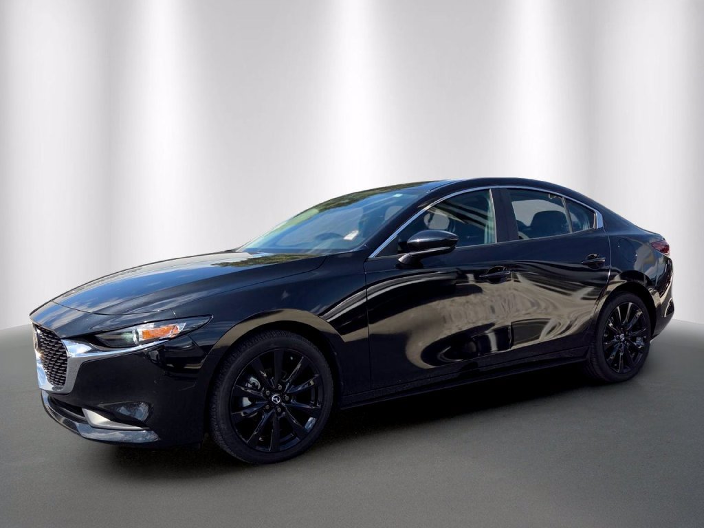 Used 2025 MAZDA MAZDA3 s FWD image 2