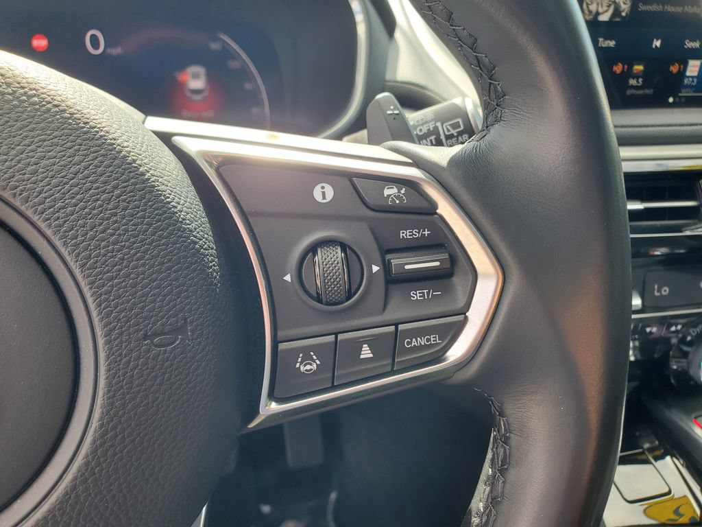 Used 2025 Acura MDX FWD image 27